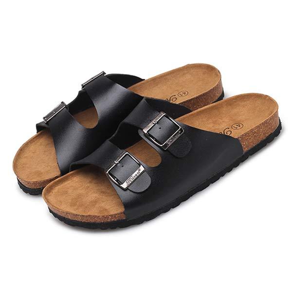 Mens Casual Beach Slippers 32509221