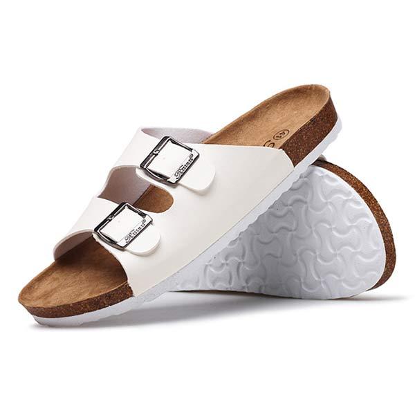 Mens Casual Beach Slippers 32509221