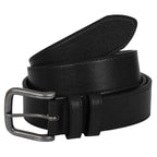 Plus Size Claridge Antique Bule Jeans Belt Bla - AngraBech