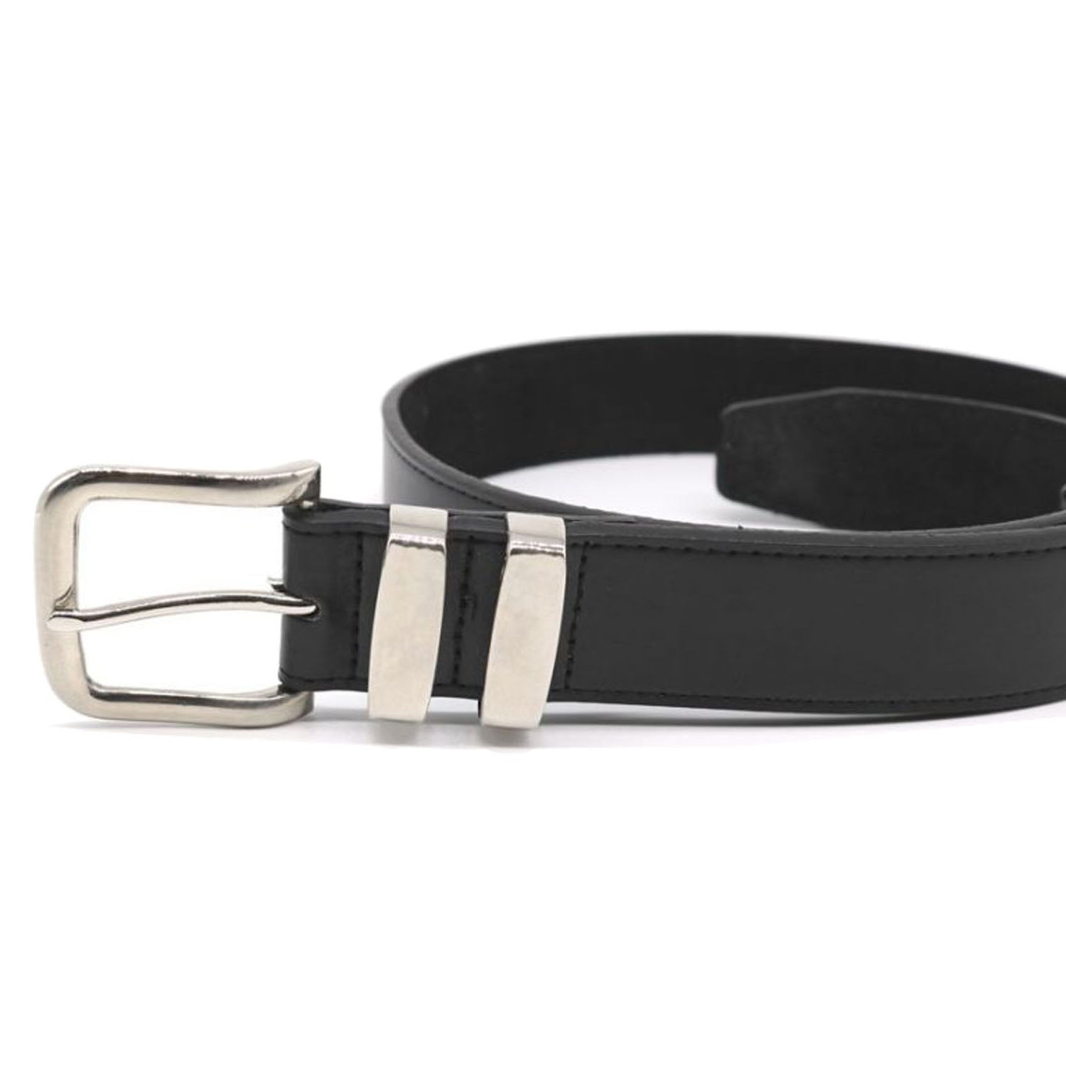 Plus Size Ks126 Noah Belt Bla