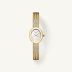 Mini Oval Gold - AngraBech