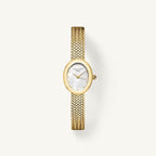 Mini Oval Gold - AngraBech