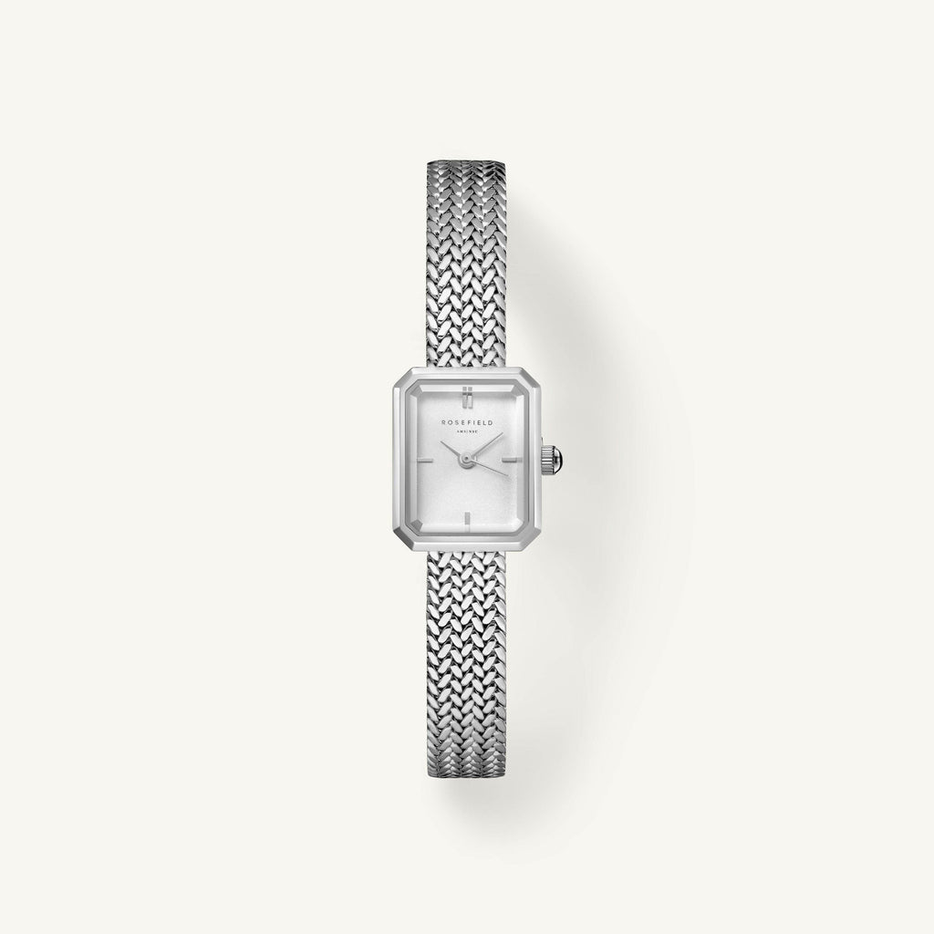 Mini Octagon Silver - AngraBech