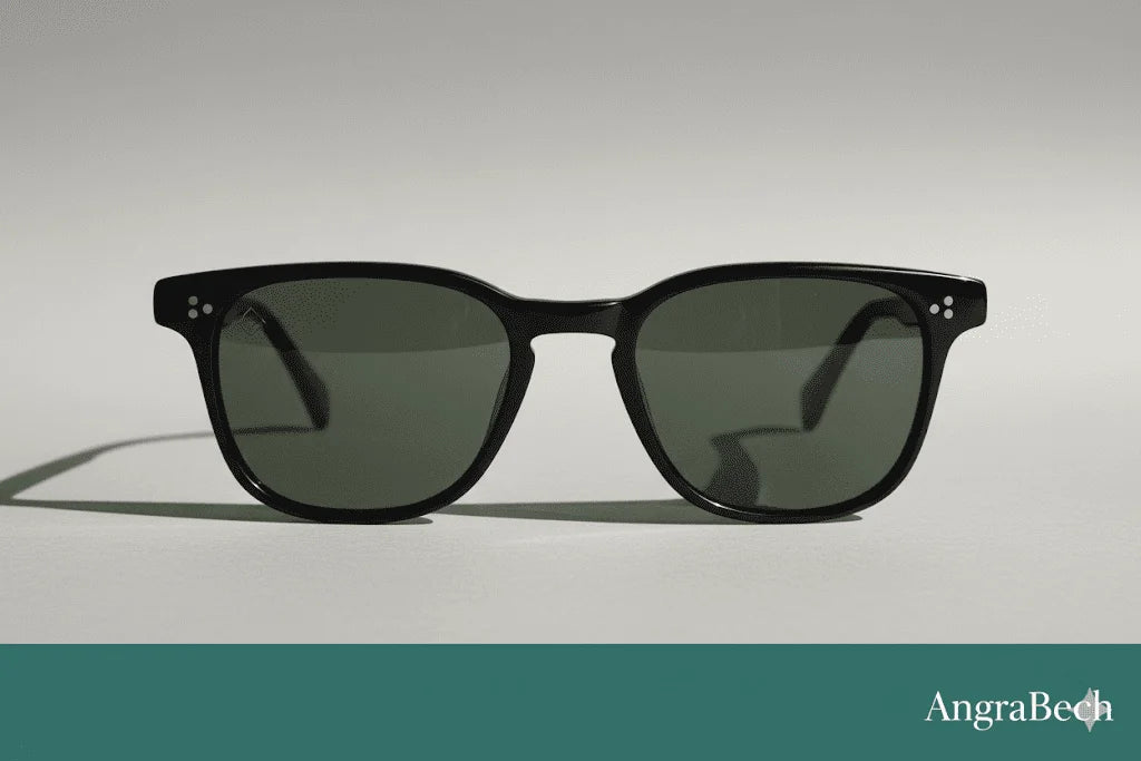 Alvez Recycled Bla Green Polarized 50