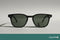 Recycled Black / Green Polarized
