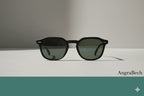 Clyve Recycled Bla Green Polarized 52