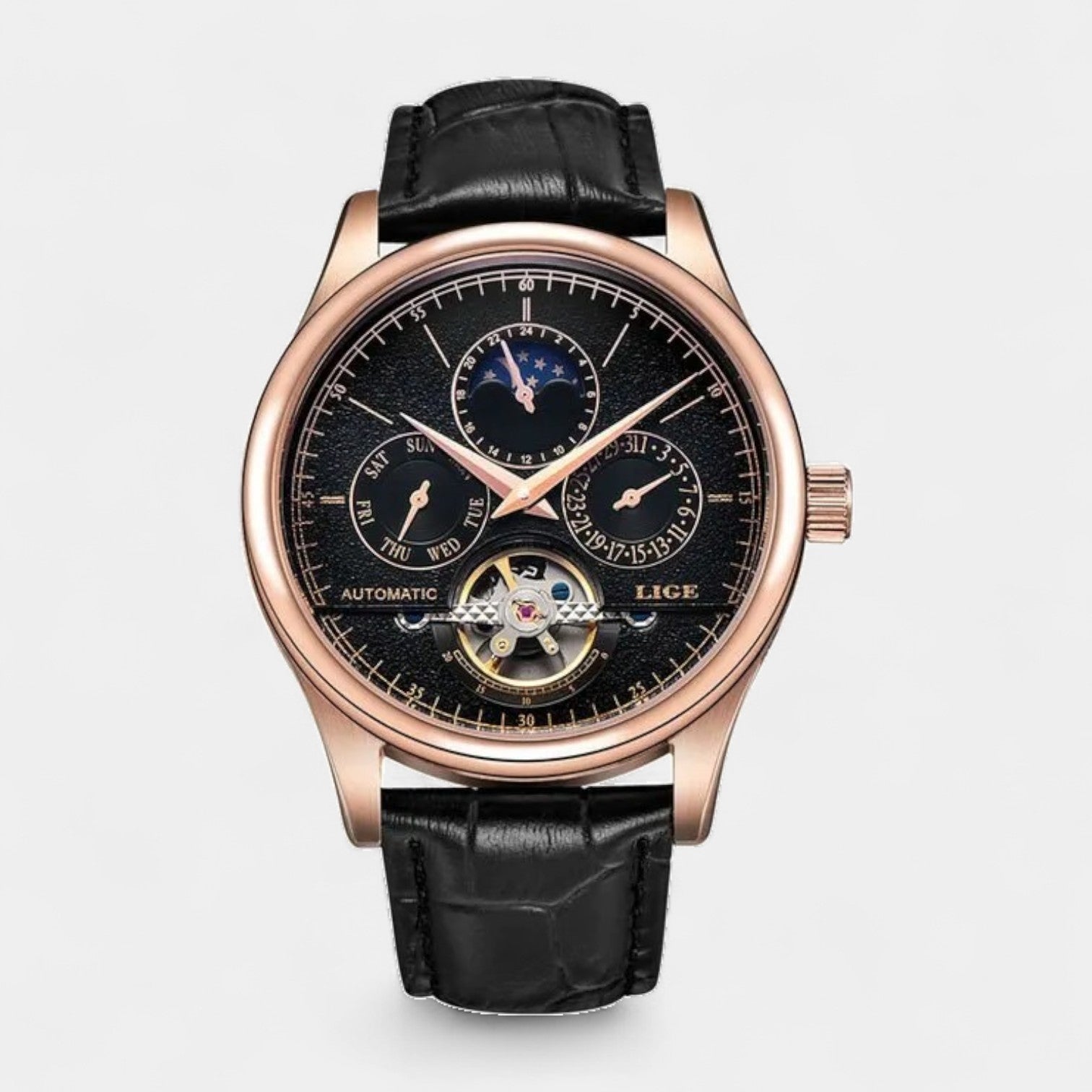 Rose Gold