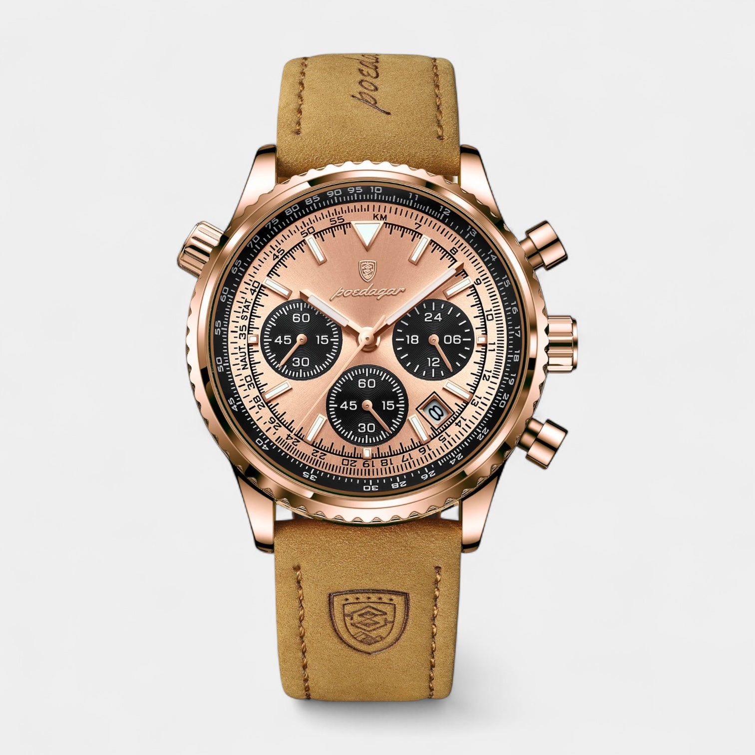 Rose gold