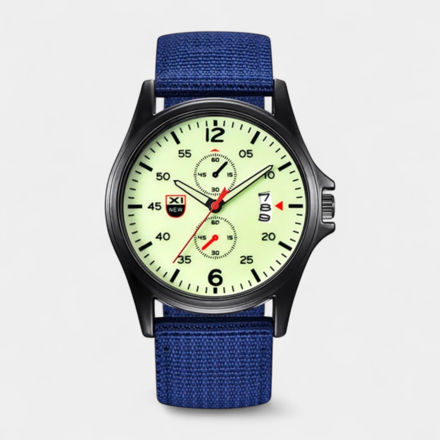 Navy blue